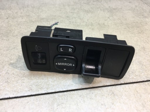 spiegelschalter COROLLA VERSO E12
