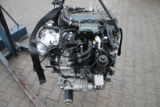 engine complete BMW X3 B47D20B 10TYS KM 2025R