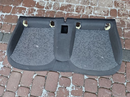 Sitz heck hinten oparcie Sitz siedzisko Opel ADAM