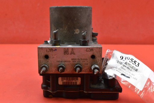 Pompa ABS 44540-0F050 TOYOTA VERSO 1 e 1.8 16V 150 KM 09-13