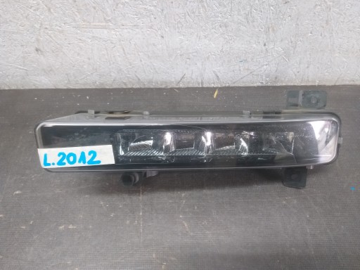 fog light left BMW 5 V G30 G31 LED 89250253