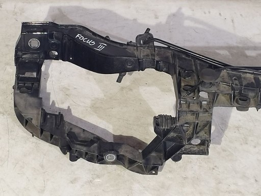 Ford Focus MK3 pillar iron support panel for radiators BM51-8B041-B