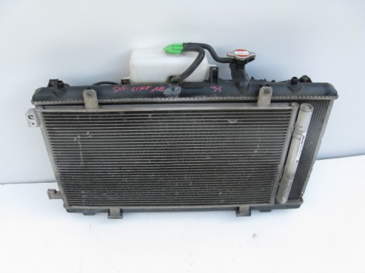 radiator SEDICI,SUZUKI SX4 1.6