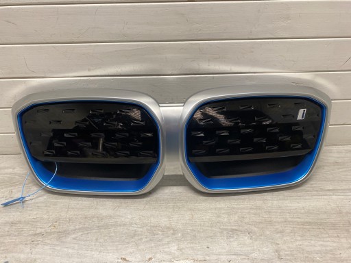 BMW G08 iX3 LCI Grille Grille calandre 5A34E63