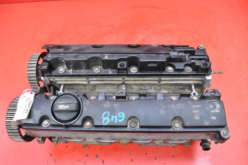 TESTATA Motore 9633680610 FIAT ULYSSE 2 II 2.0 16V 136 KM 02-10