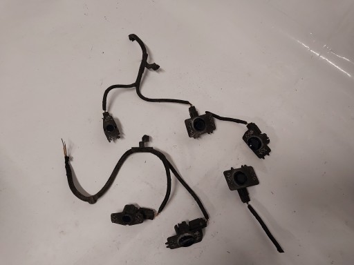 EM2T-15K859-AAW - ДАТЧИКИ ПАРКОВКИ УСТАНОВКА СПЕРЕДИ MONDEO MK5