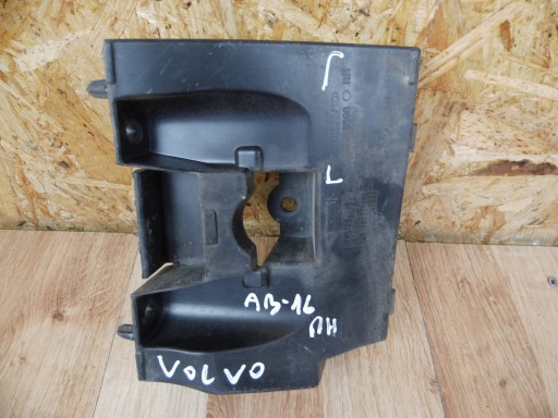 Volvo XC60 II 2017+ Poignée Support Support plaque Aile Droite Avant 32216698