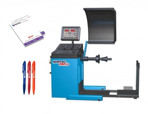 Балансировочный станок для грузовых автомобилей WC2130