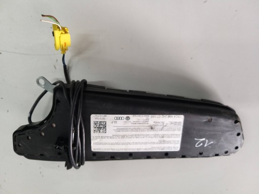 VW PASSAT B6 3C Airbag sièges Droit Passegers Airbag 3C4880242C