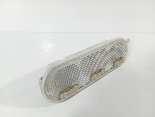 Megane II 2 02-09 FANALE OSWIETLENIE cabina interno 8200073234