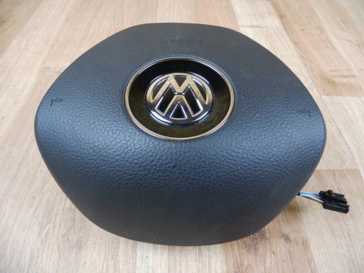 VW Amarok Tranposrter T6 airbag steering wheel airbag of the steering wheel
