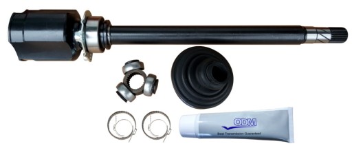 KOD003375 - ВНУТРЕННИЙ ШАРНИР ALFA ROMEO MITO 1.6 JTDM