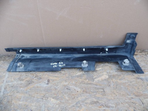 Ford Transit Courier MK2 threshold moulding threshold right R2X6-V101A04-A