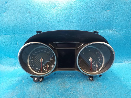 dials clock MERCEDES A KLASA W176 2.2 DCI A1769005504
