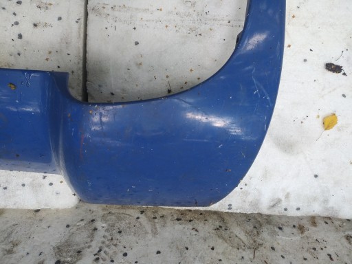 bonnet hood right MERCEDES ACTROS MP3 A9738840322