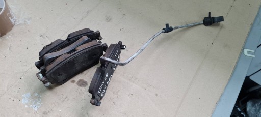 SQ5 80A Bremsbeläge heck hinten 3.0 TFSI TEXTAR S4 B9 8W S5