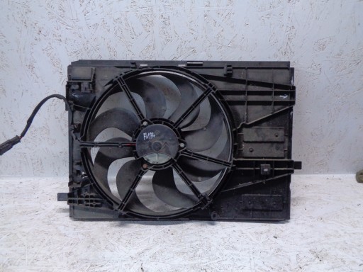 9806313280 - JUMPY Berlingo C4 PEUGEOT 308 II 508 II вентилятор охлаждения