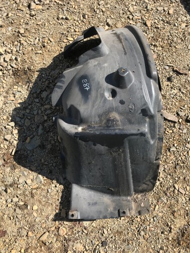 mudguard right front rear part BMW 1 E87 7059372