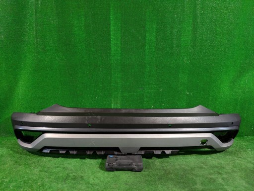 bumper rear rear part HYUNDAI TUCSON IV LIFT NR.7619
