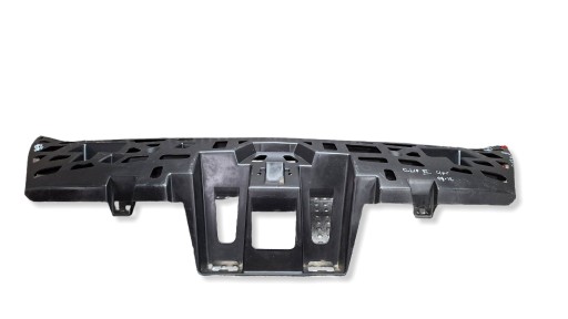 pillar upper of a bumper front RENAULT CLIO III LIFT 2009