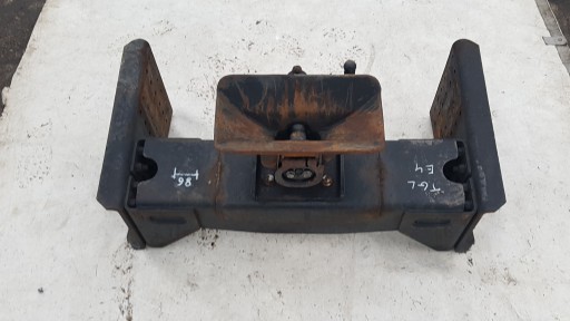 ЗЧІПКА БАЛКА ГАК ДЛЯ ПРИЧЕПА MAN TGL TGM РАМНА МІСЦЯ 86 СМ