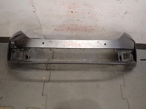 bumper front front SKODA OCTAVIA IV LIFT 2024- 5E3807221L