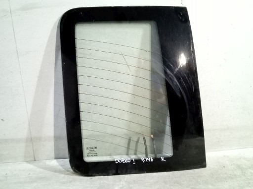 Fiat Doblo and window z door right rear part rear