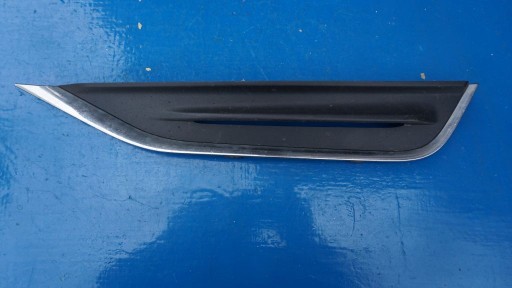 VOLVO S60 V60 - grid moulding of a bumper front left