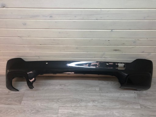 BMW X4 F26 spoiler of a bumper rear part 8057000