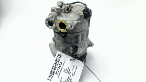 kompresor klimatizaci 31404446 VOLVO V60 a LIFT