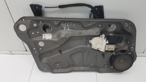 ELE mechanism windows left front VOLKSWAGEN GOLF 4 1J4837461D 1J1959801G