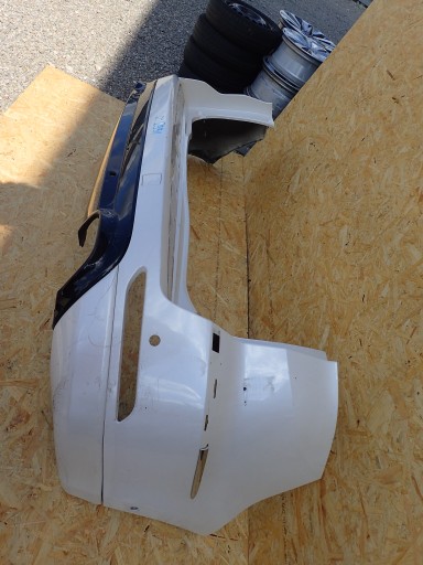 bumper rear part FORD S MAX MK2 15- VIGNALE