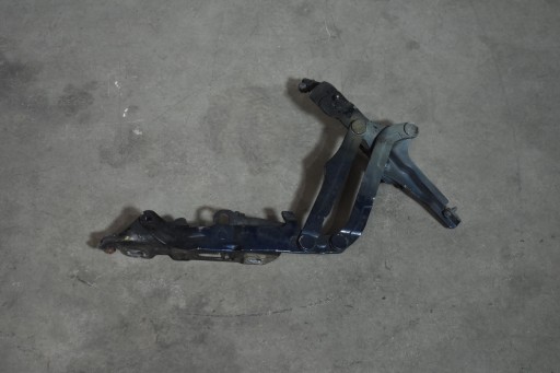 hinge bonnets right PORSCHE PANAMERA 971 1