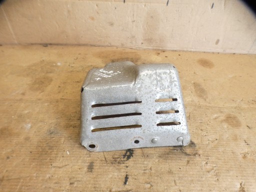 fedél TERMICZNA TURBINY OPEL CITROEN PEUGEOT 1.2 THP 9807054980
