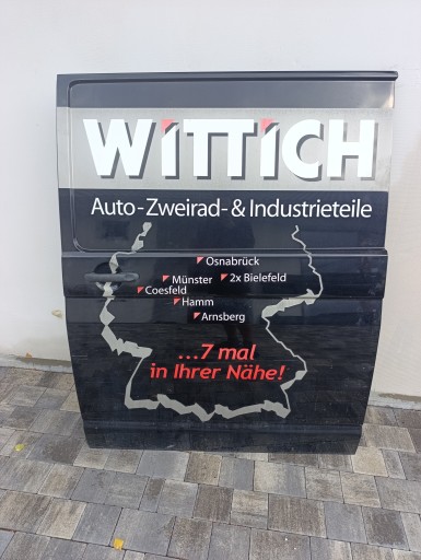 Tür przesuwne VW T5 T5 lift T6 links