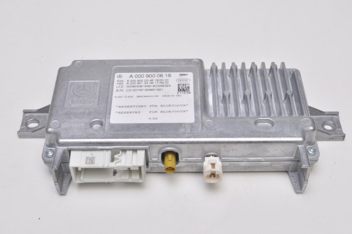 Модуль драйвера mercedes w177 a0009000618