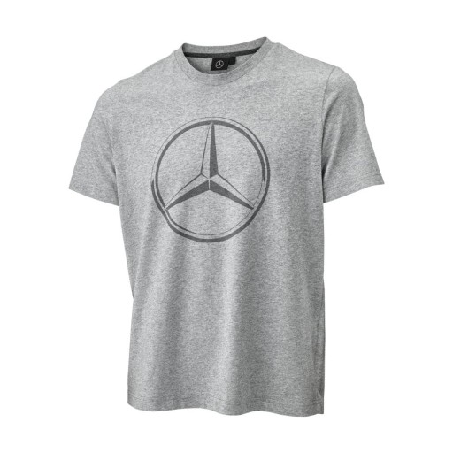 ЧОЛОВІЧА ФУТБОЛКА З ЛОГОТИПОМ MERCEDES-BENZ - S B67960004