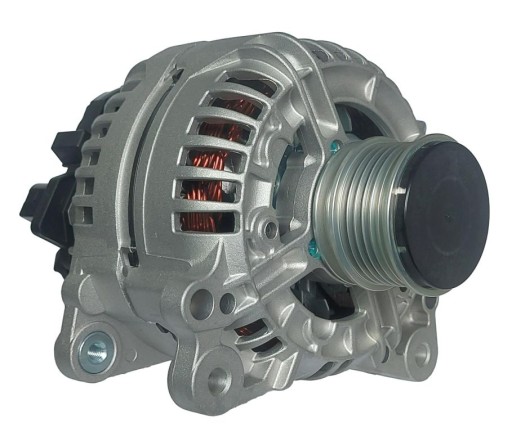 305.518.140.010 - Новый генератор vw passat golf caddy touran skoda octavia audi 1.9 2.0 tdi