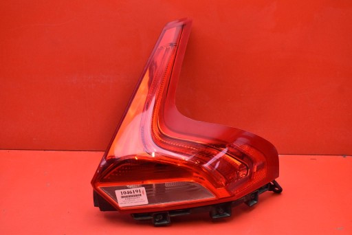 light right rear part rear 31395845 VOLVO V40 2 II 5D HB 12-16