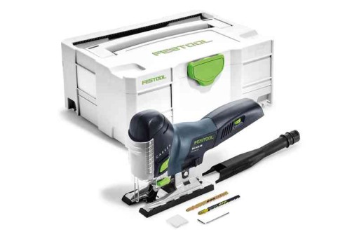 Лобзик аккумуляторный FESTOOL PSC 420 EB-Basic (576521)