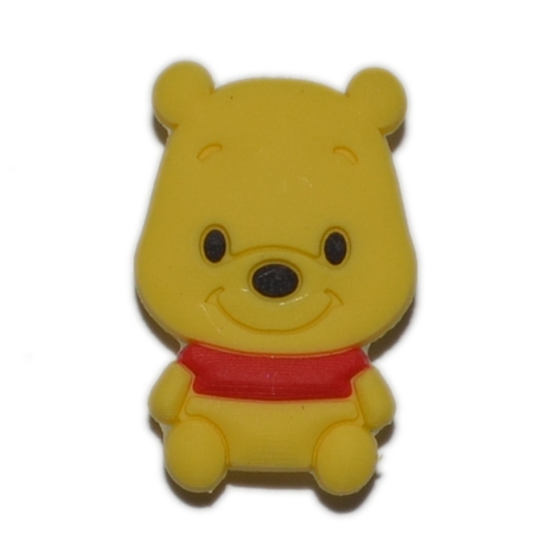 Казка - Crocs Pin - Вінні Пух 1242