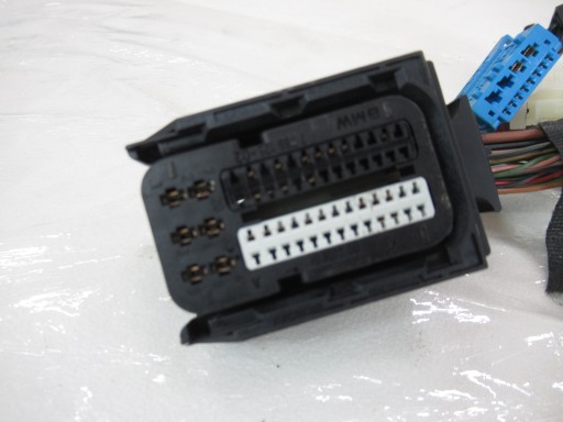 Kostka Connector Contact sterownika DES MOTORS BMW N47 M57n M57n2 M47 M47n m47n2 N57