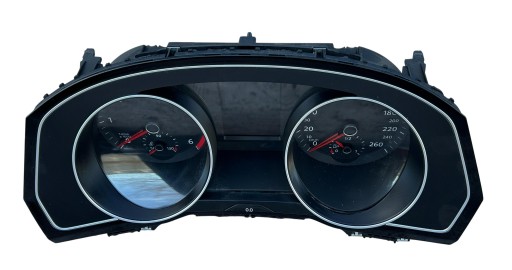 dials dials VW PASSAT B8 2.0 TDI 14- 3G0920741 EUROPA