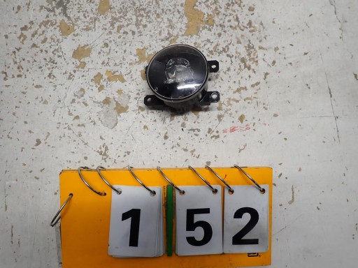 nebelscheinwerfer LED CITROEN PEUGEOT 9826960480