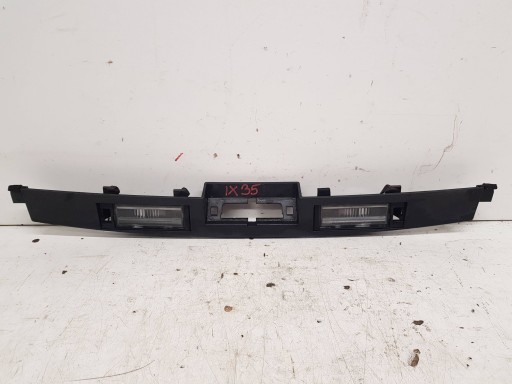 HYUNDAI IX35 cap bonnet diodes 2013R