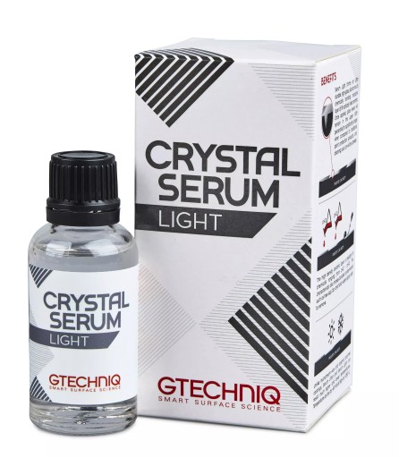 GTechniq Crystal Serum Light 30 мл