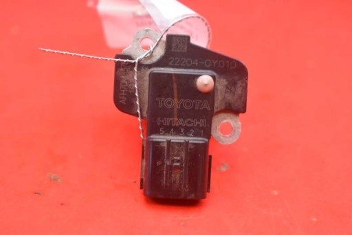 flow meter 22204-0Y010 TOYOTA COROLLA E21 1.8 HYBRID 98 KM 19