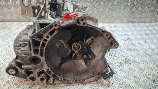 scatola cambio 20UM26 PEUGEOT BOXER JUMPER 2.2 HDI 2006-2014