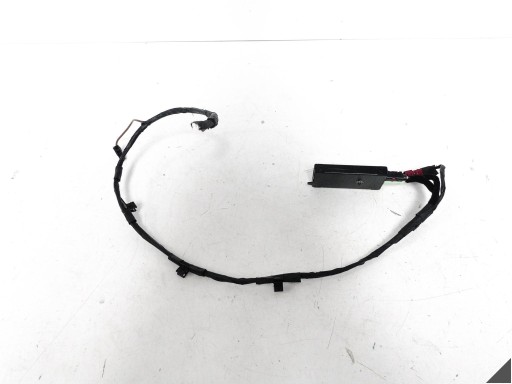 BMW 6 G32 GT GRAN TURISMO 17-23 antenna amplifier wiring to the bonnet rear part