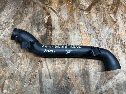 rohr Schlauch Rohr Ansaugrohr Luftrohr Ansaugschlauch RANGE ROVER SPORT L494